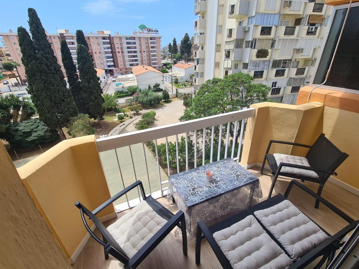 Estudio Torre Del Mar Extérieur photo