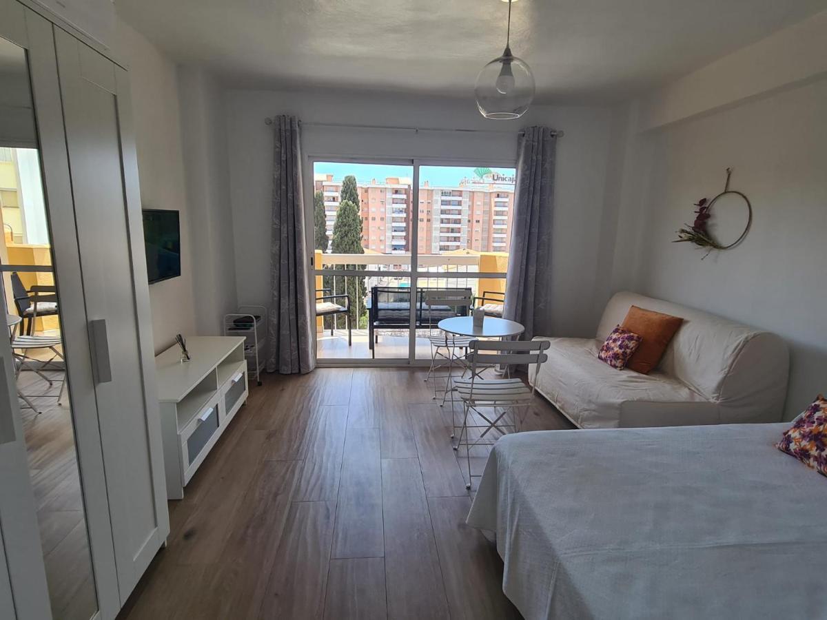 Estudio Torre Del Mar Extérieur photo