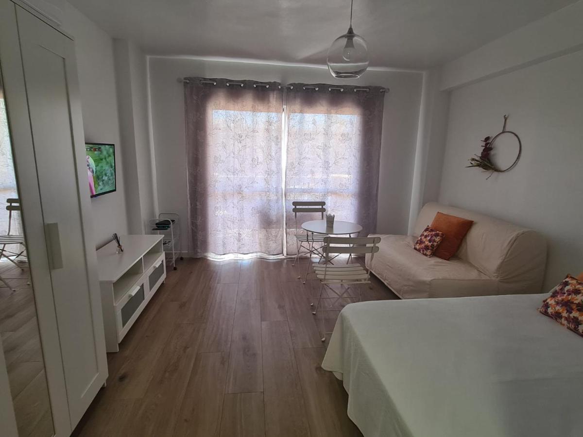Estudio Torre Del Mar Extérieur photo