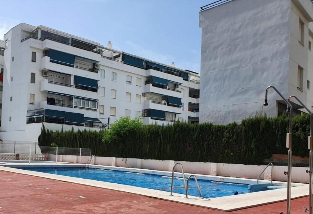 Estudio Torre Del Mar Extérieur photo