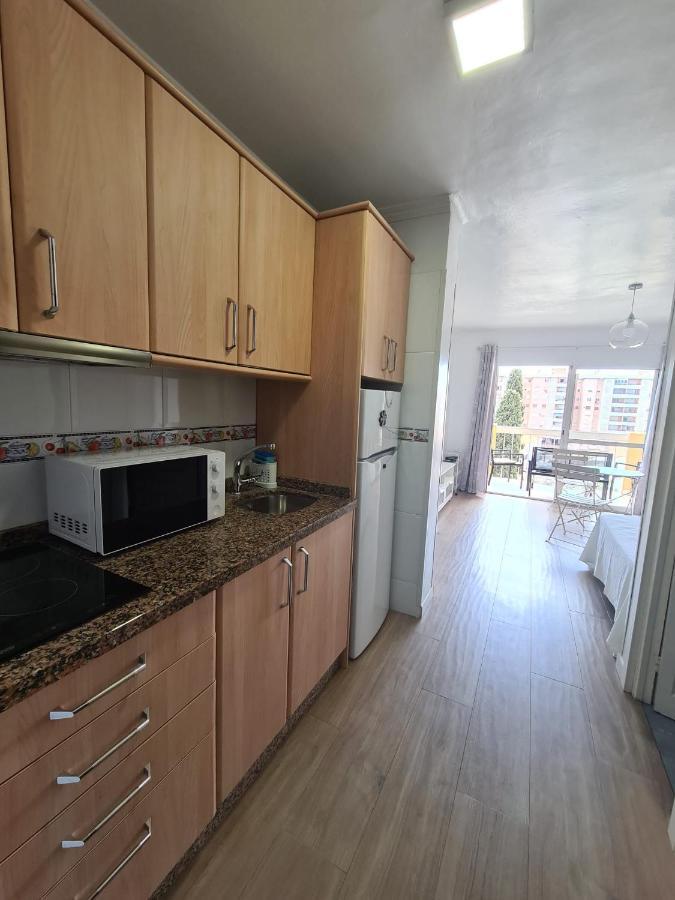 Estudio Torre Del Mar Extérieur photo