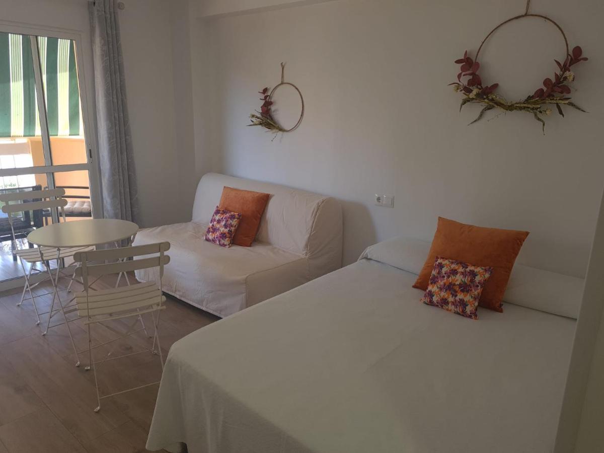 Estudio Torre Del Mar Extérieur photo